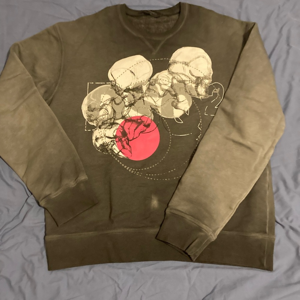 Dsquared2 sweatshirt